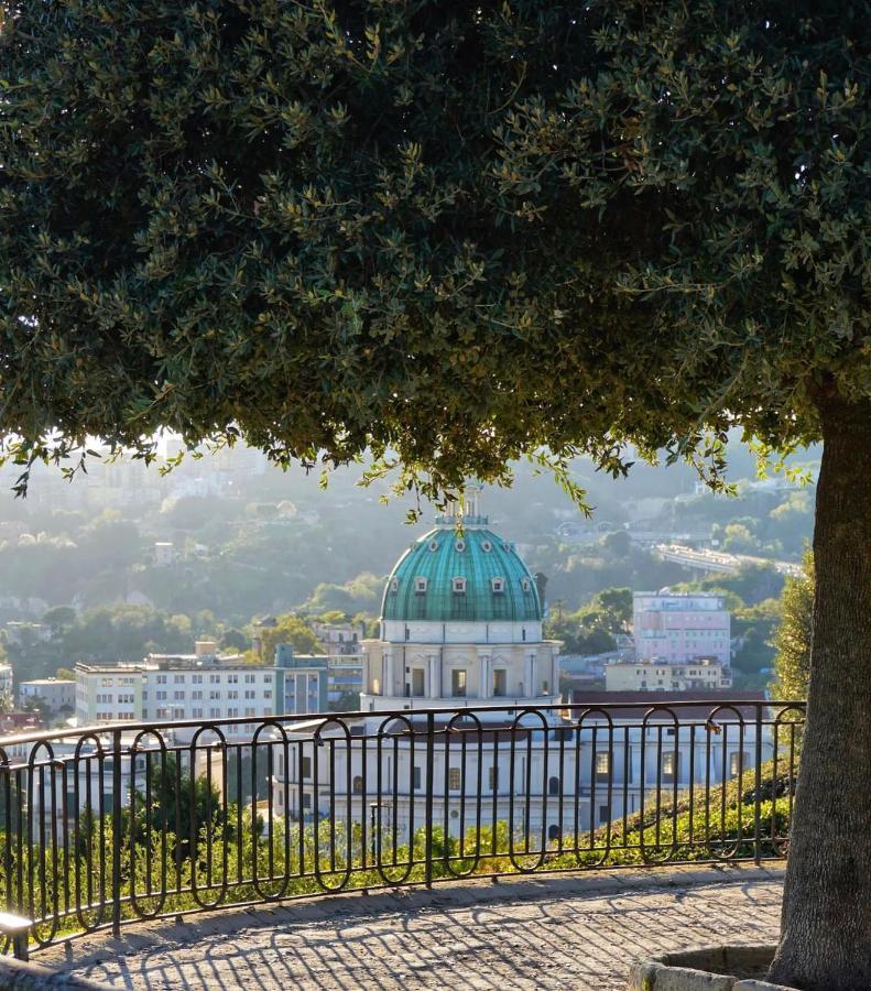 Bed and breakfast Napoli Flower'S Extérieur photo