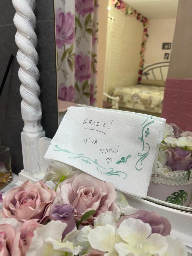 Bed and breakfast Napoli Flower'S Extérieur photo